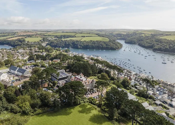 Fowey Hall Hotel